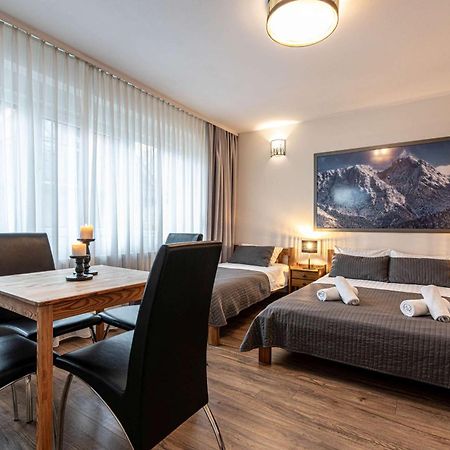 Liberta Inn - Pokoje Goscinne Zakopane Habitación foto