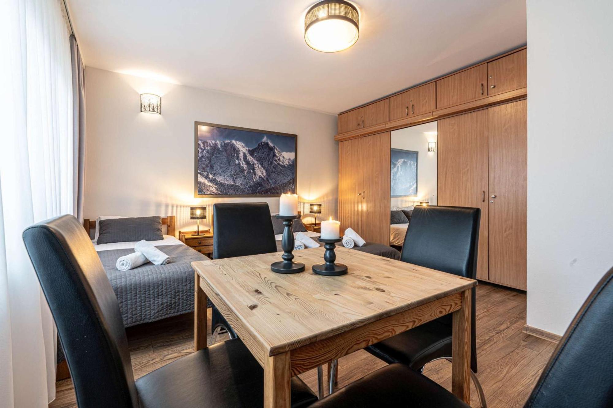 Liberta Inn - Pokoje Goscinne Zakopane Habitación foto