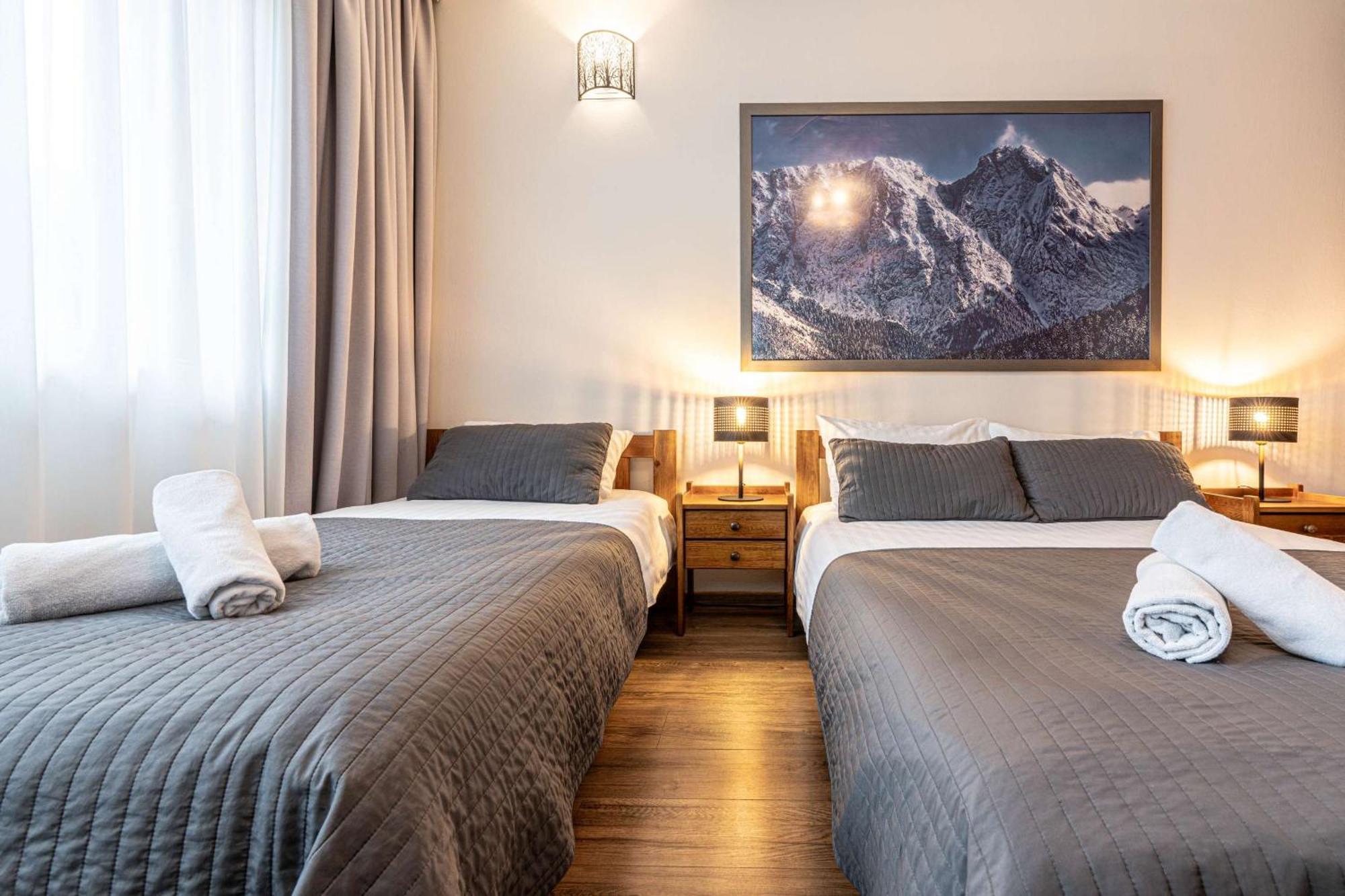Liberta Inn - Pokoje Goscinne Zakopane Habitación foto