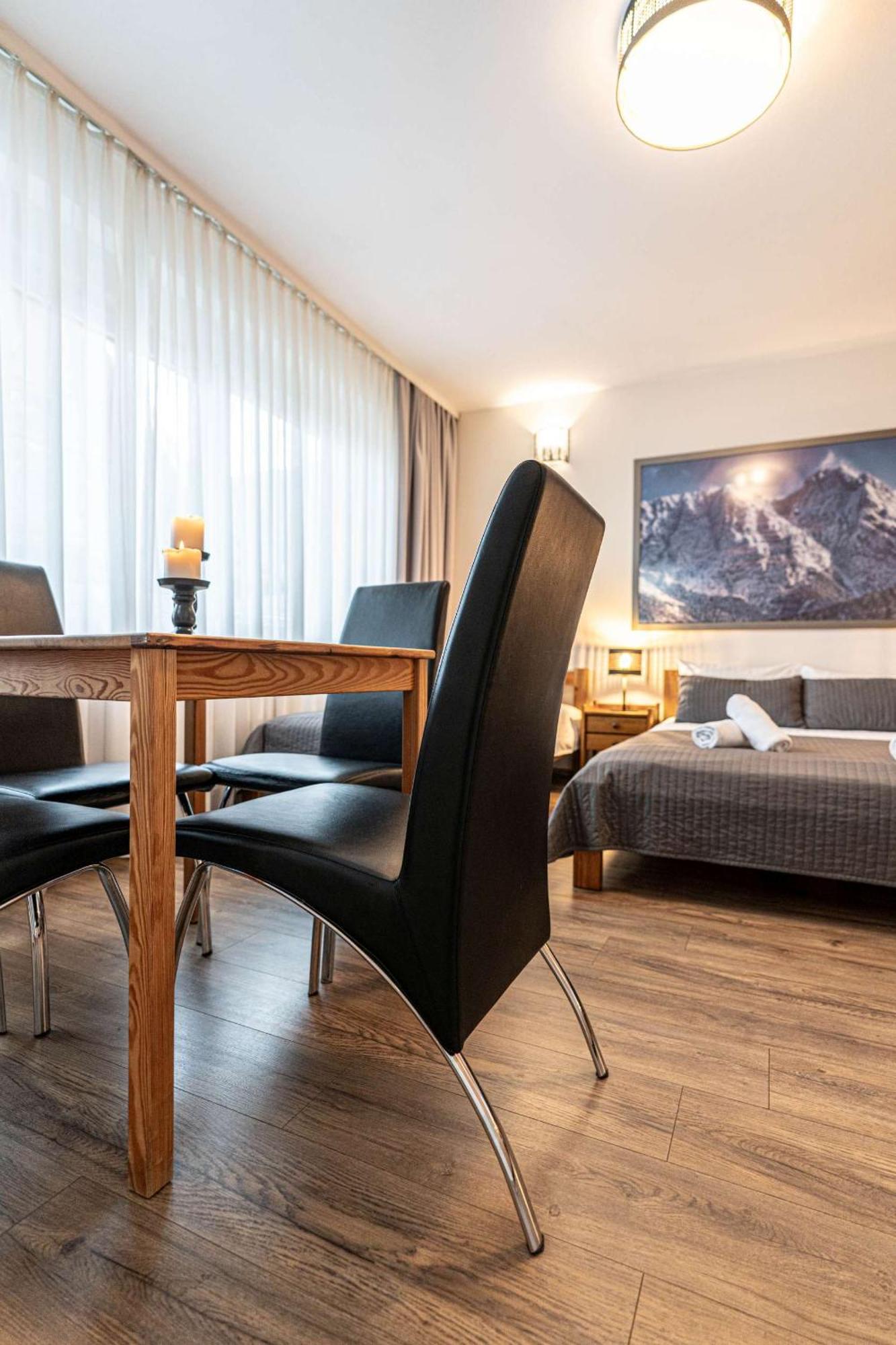 Liberta Inn - Pokoje Goscinne Zakopane Habitación foto