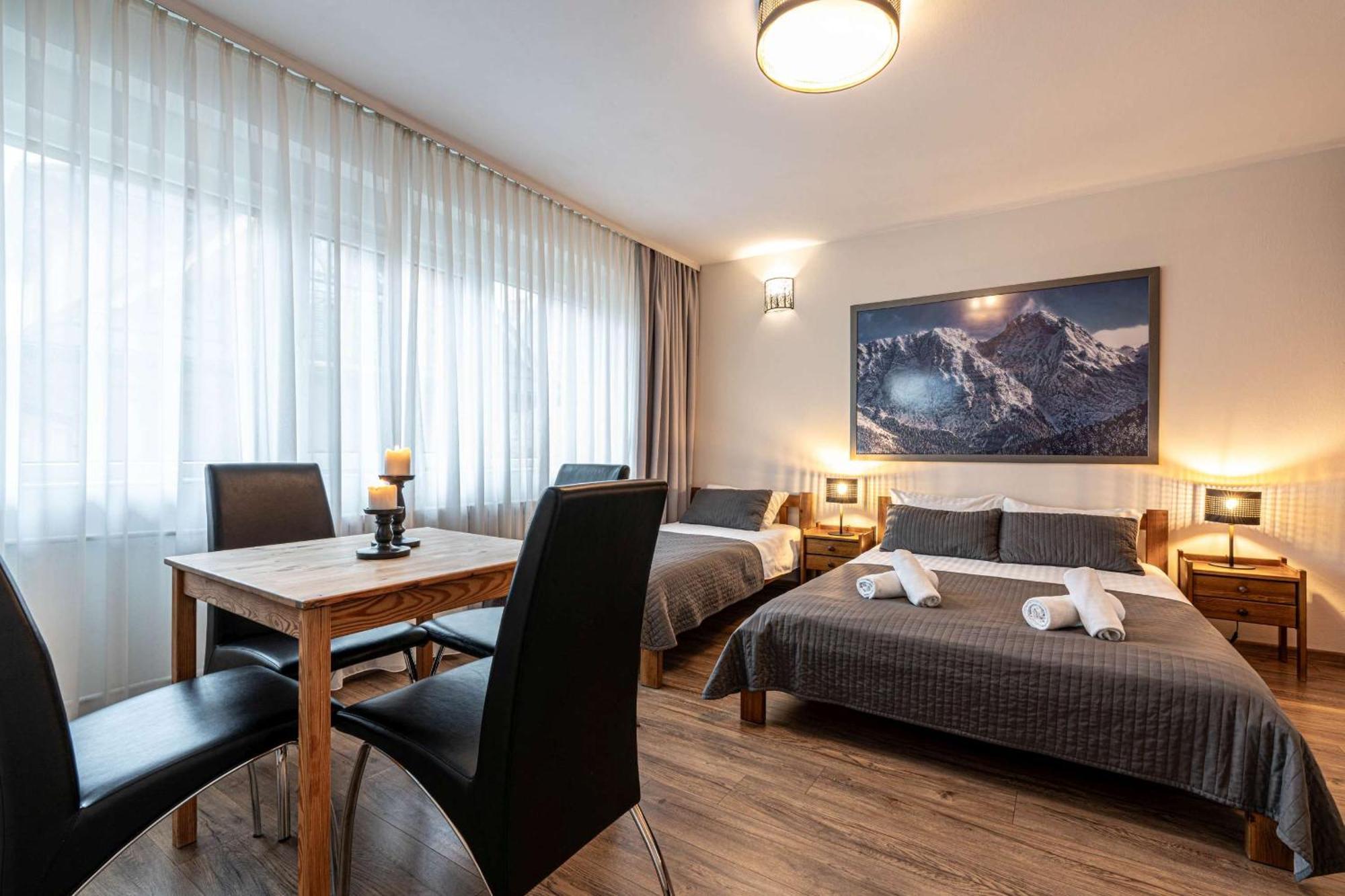 Liberta Inn - Pokoje Goscinne Zakopane Habitación foto