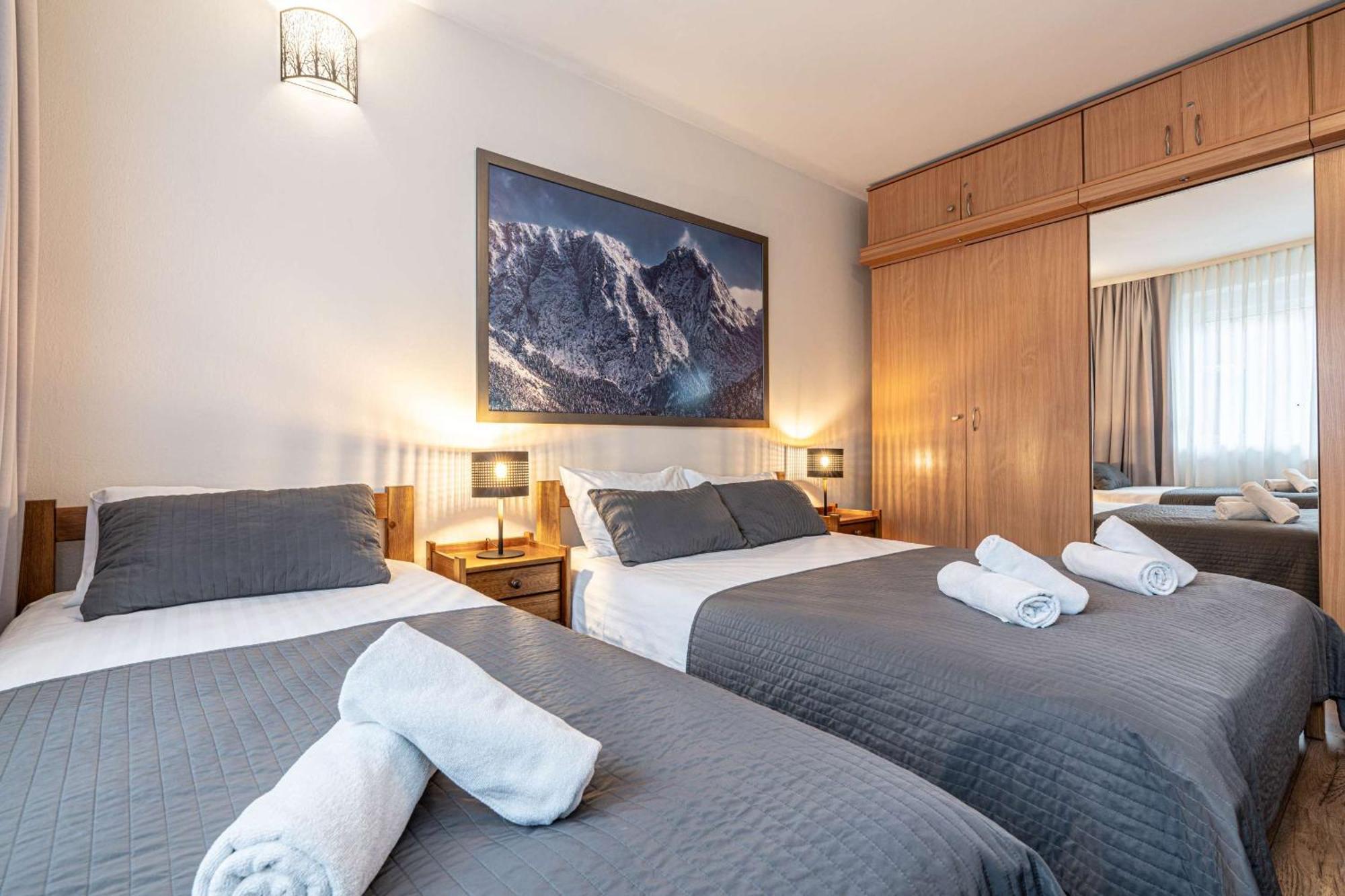 Liberta Inn - Pokoje Goscinne Zakopane Habitación foto