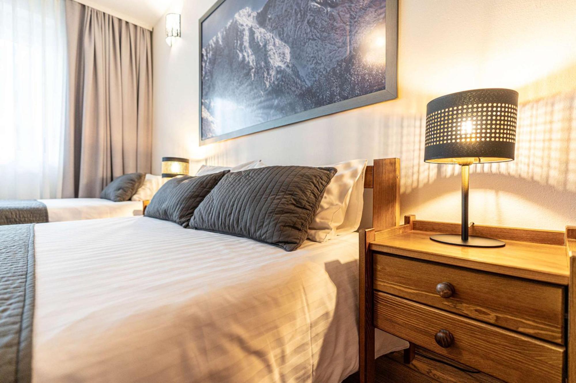 Liberta Inn - Pokoje Goscinne Zakopane Habitación foto