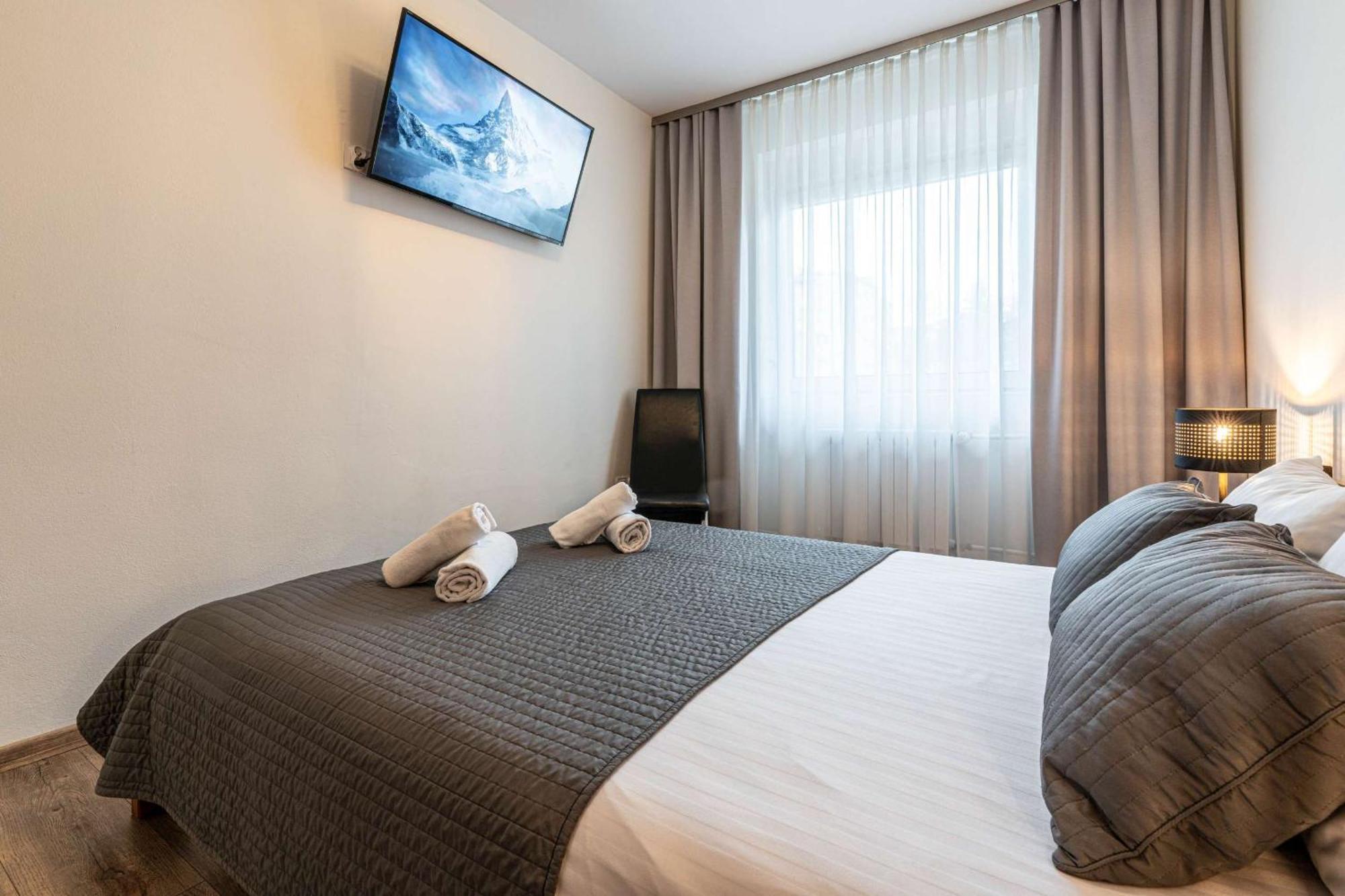 Liberta Inn - Pokoje Goscinne Zakopane Habitación foto